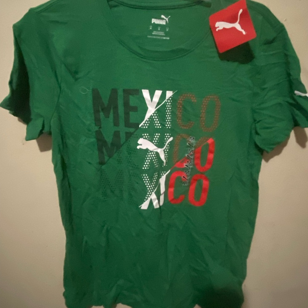 Brand New Puma t shirt M